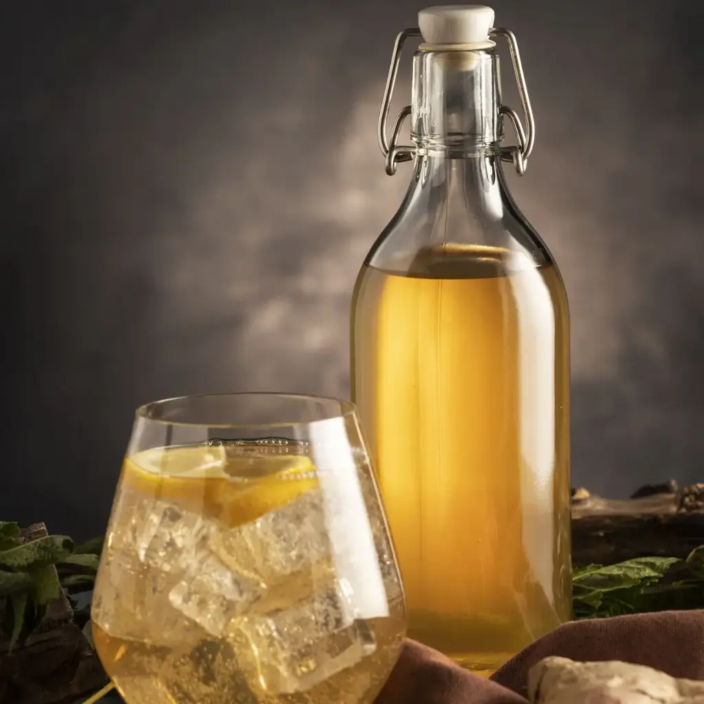 Ginseng Energy Drink
