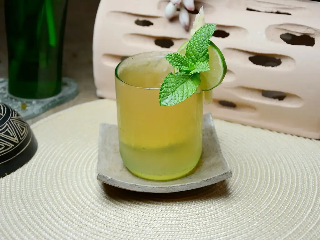 Ginseng Herbal Tonic Drink