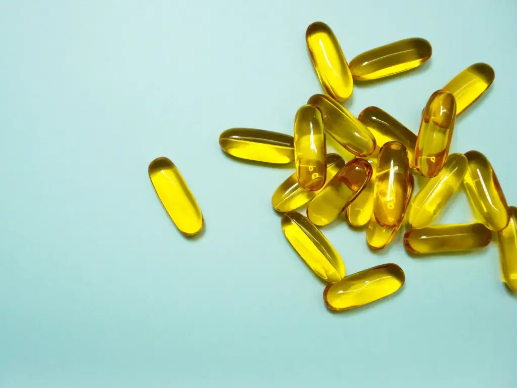 Ginseng Plus Omega-3 Softgels