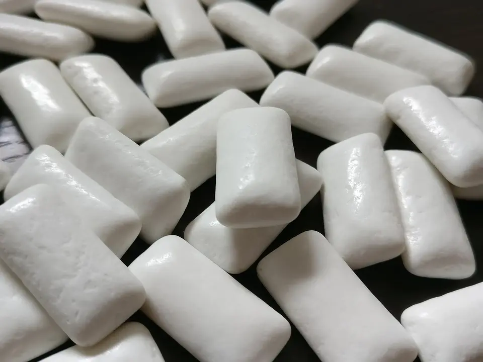 Ginseng Chewing Gum