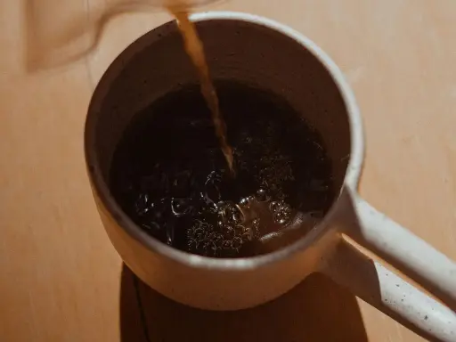 Ginseng Black Coffee