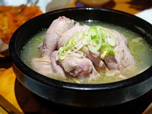 Ginseng Chicken Soup Mix