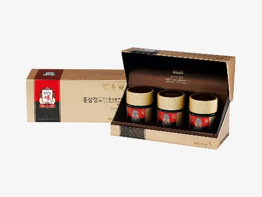 Korean Red Ginseng Gift Box