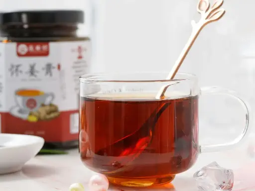 Korean Red Ginseng Instant Tea
